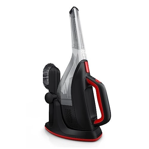 Dirt Devil Whole Home Handheld Vacuum - 12V Multi-Surface Tool Kit Black
