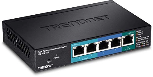 TPE-P521ES 5-ports