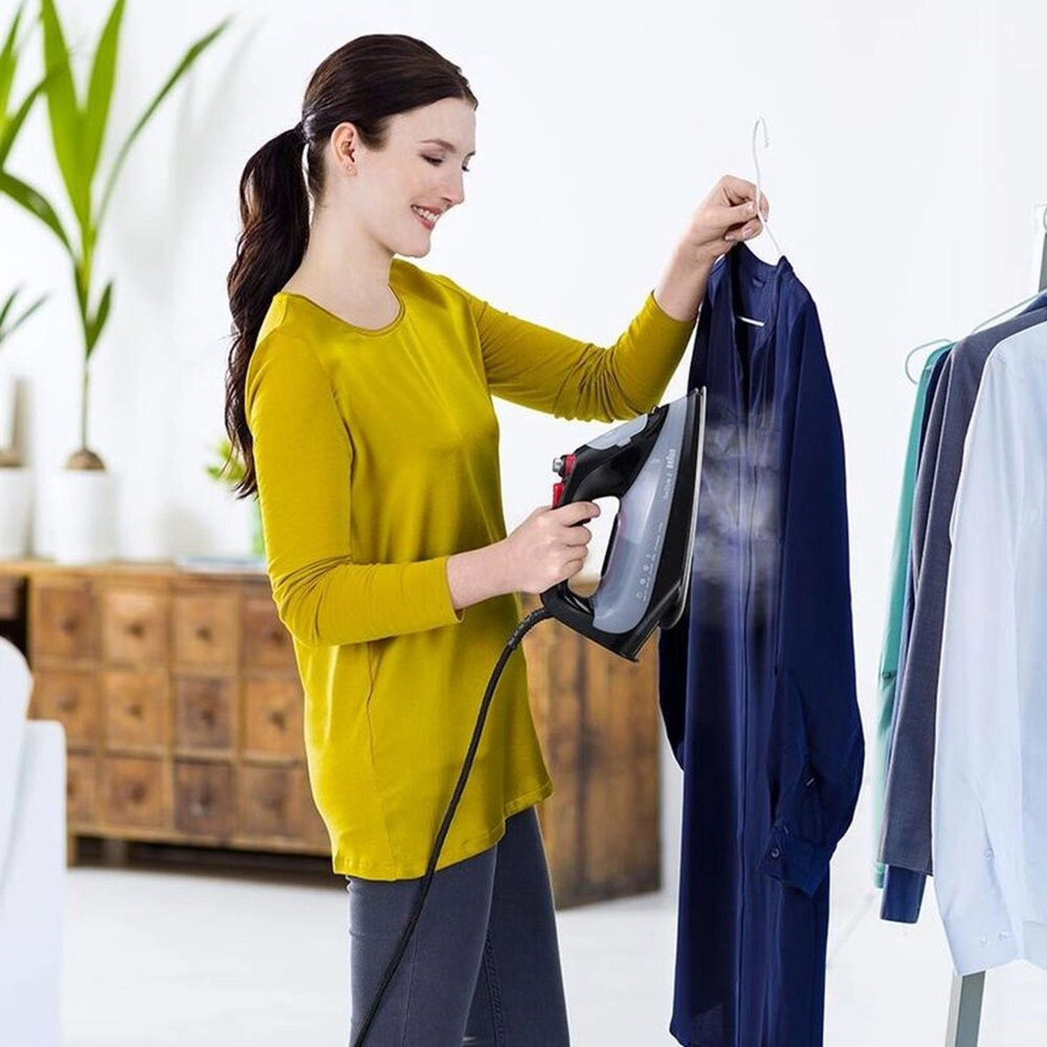 TexStyle 9 - 3100 Watt Eloxal Plus