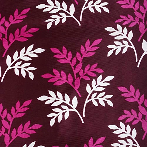 Front Load Washing Machine Cover - 8KG Polyester Green