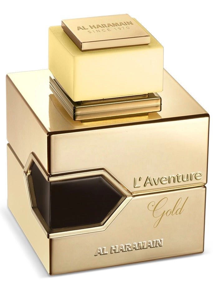 L’Aventure Gold Eau de Parfum 100ml