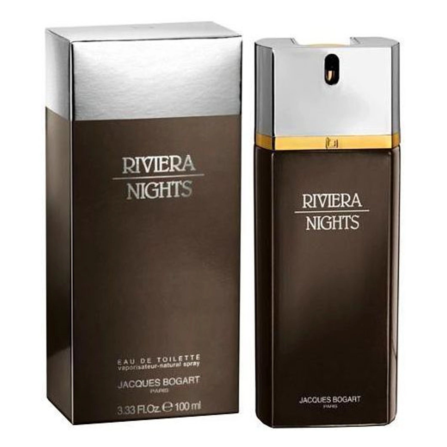 Jacques Bogart Riviera Nights Eau de Toilette 100 ml