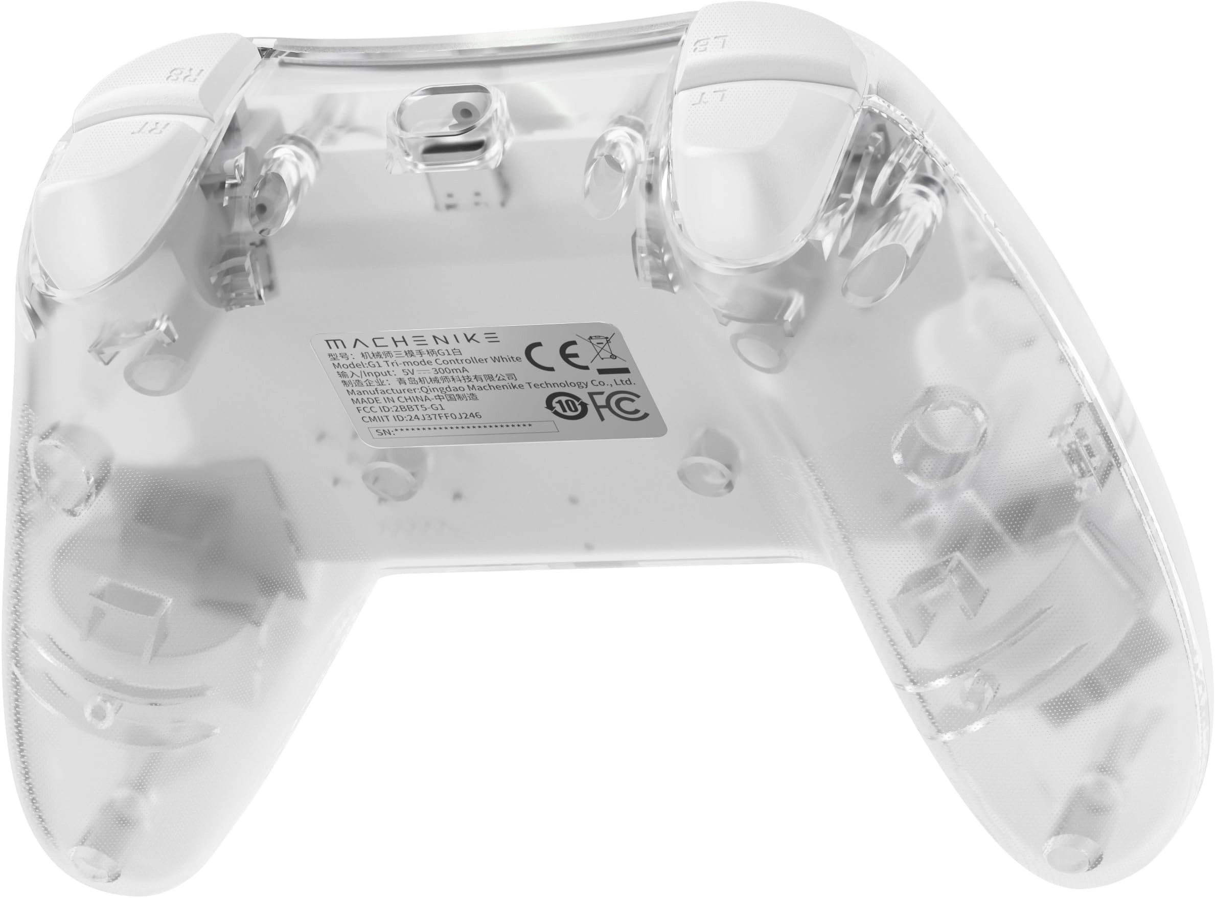 G1 Pro - WHITE
