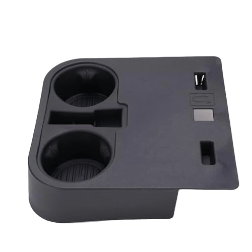 Front Console Cup Holder - F-450 2017 2020