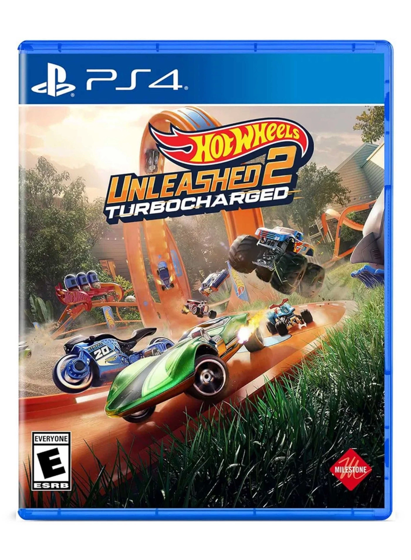 Hot Wheels Unleashed 2: Turbocharged