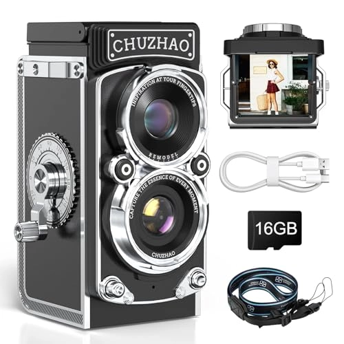 Vintage Digital Camera