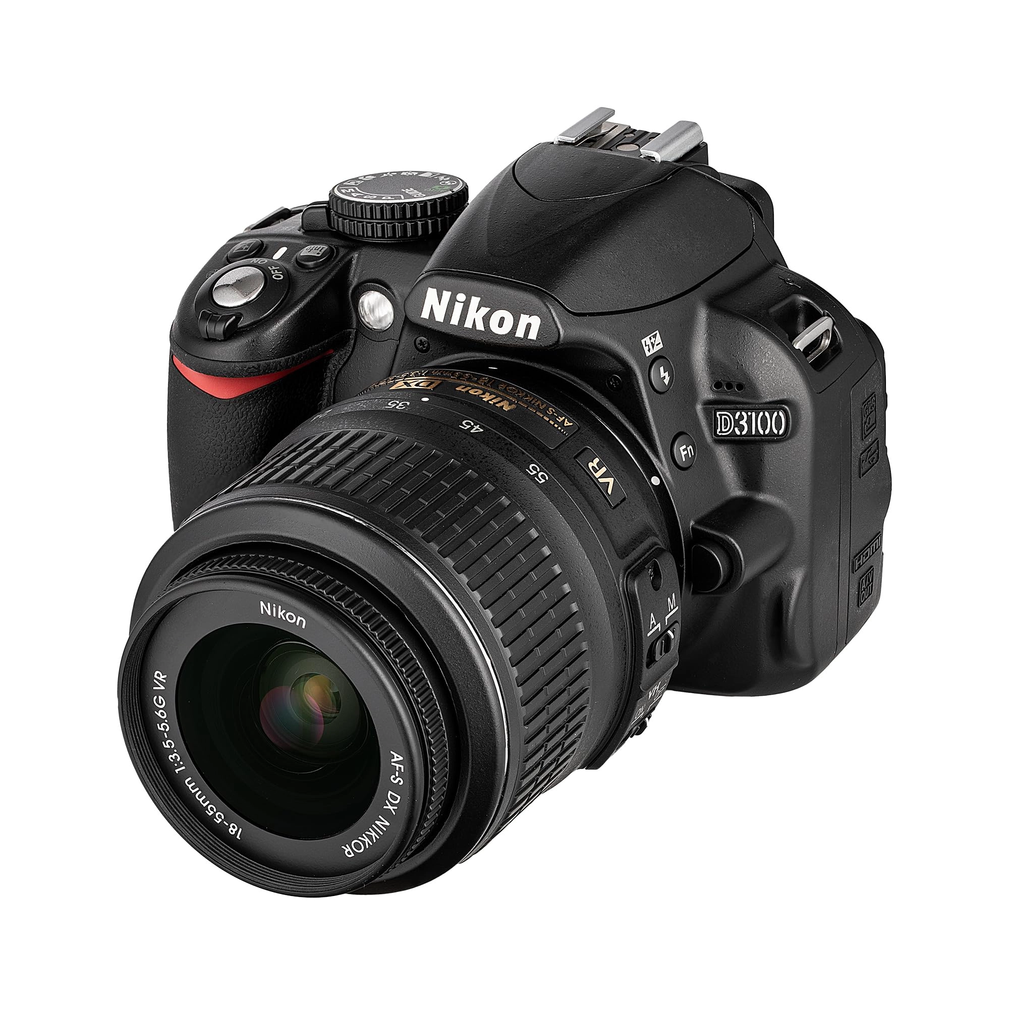 Nikon (Renewed) D3100