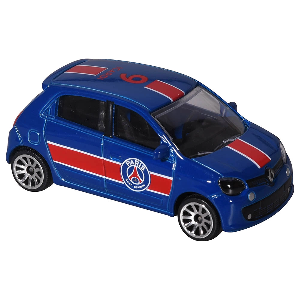 Majorette Megane RS + Twingo - 5 pcs