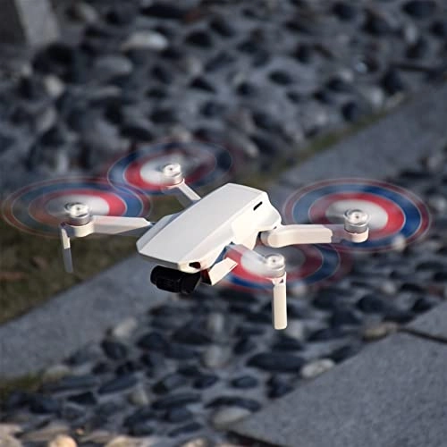 Propellers - Orange 2 pair + Screws + Screwdriver