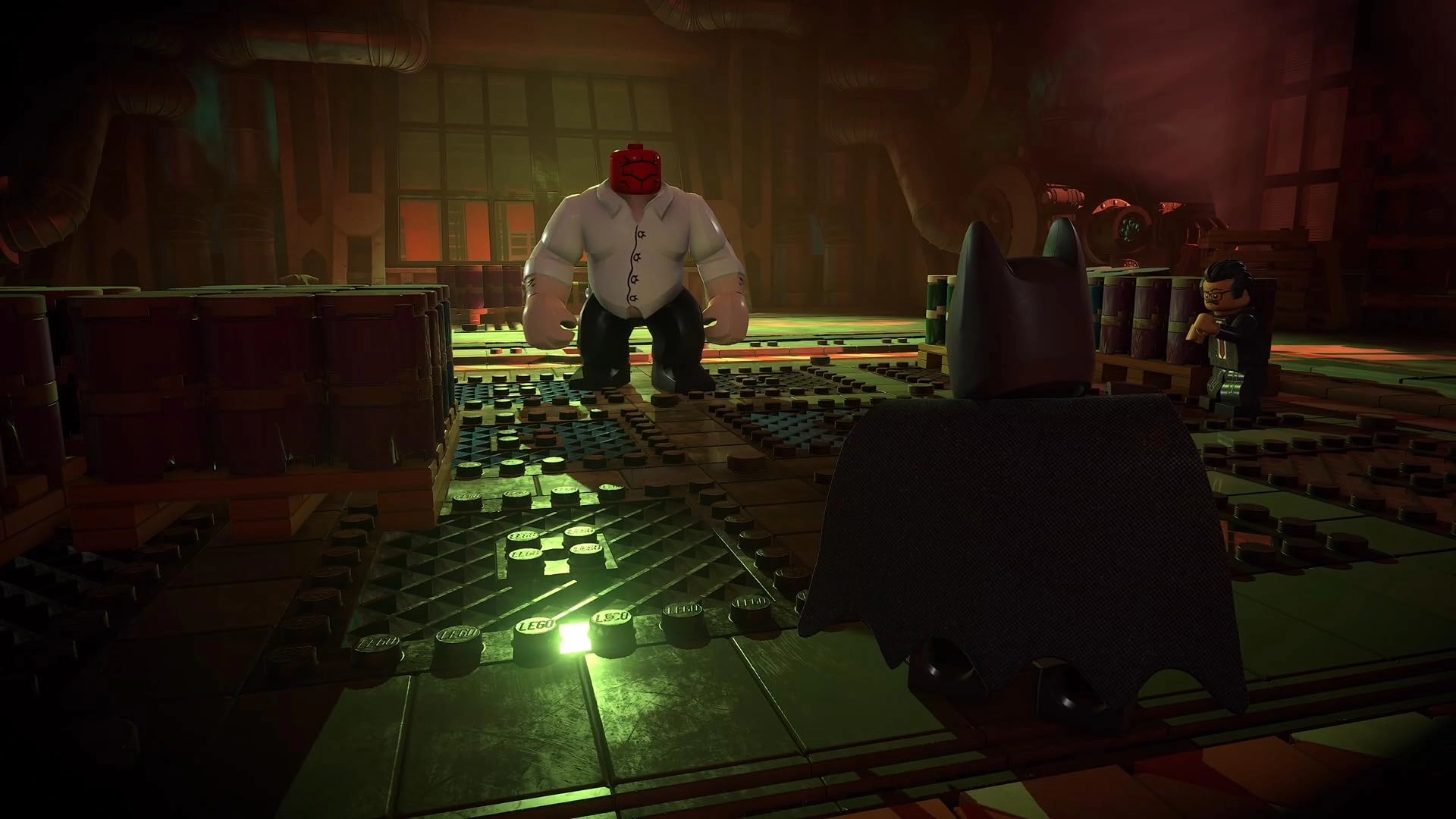 LEGO Batman: Legacy of the Dark Knight [Deluxe Edition] | PS5