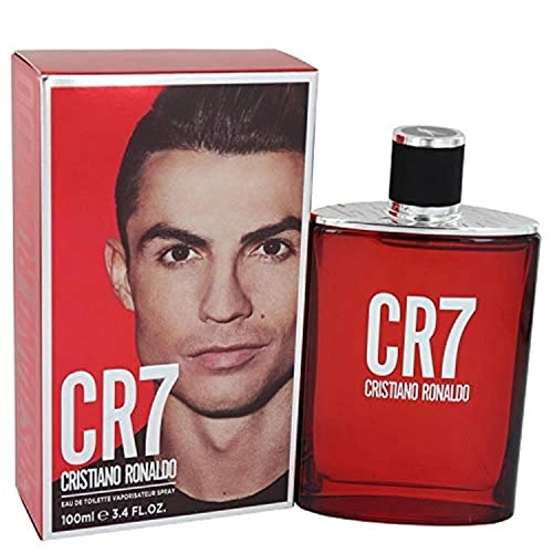 CR7 Eau de Toilette 100 ml