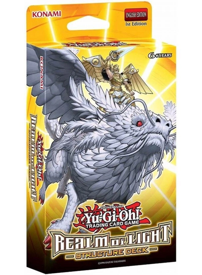 Realm of Light Structure Deck - 41 cards