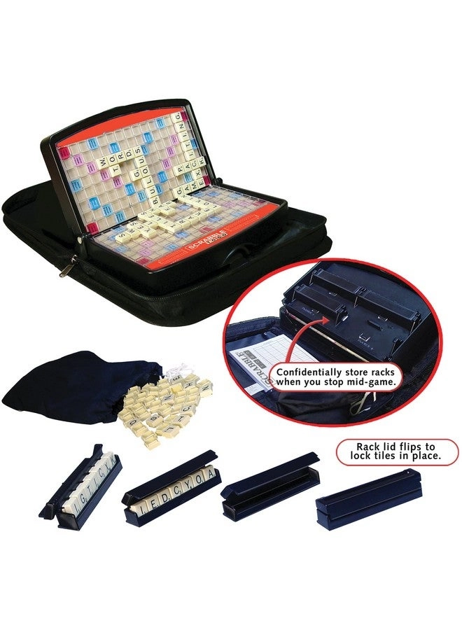 Scrabble to Go USA - Travel Version