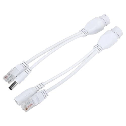POE Splitter - 12V ≤13W 1×RJ45 IEEE 802.3af 10/100Mbps