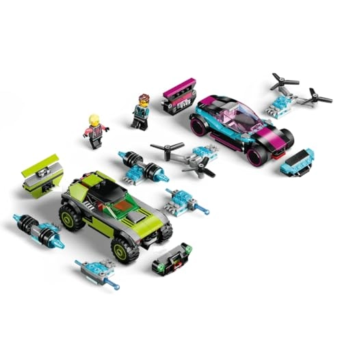 City Modified Race Cars (60396)