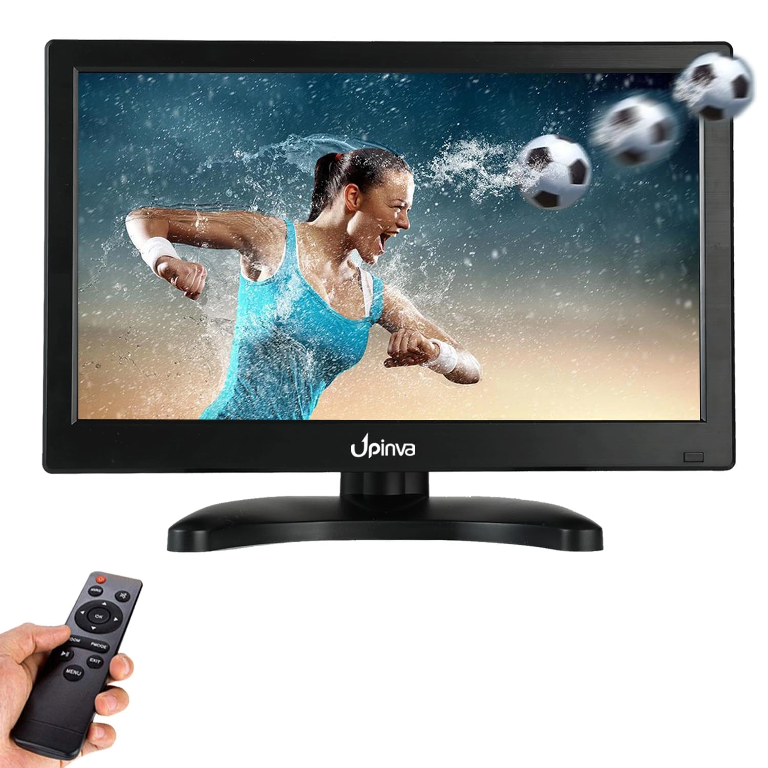 Upinva IPS Monitor - 11.6 inch 1920 x 1080 Pixels