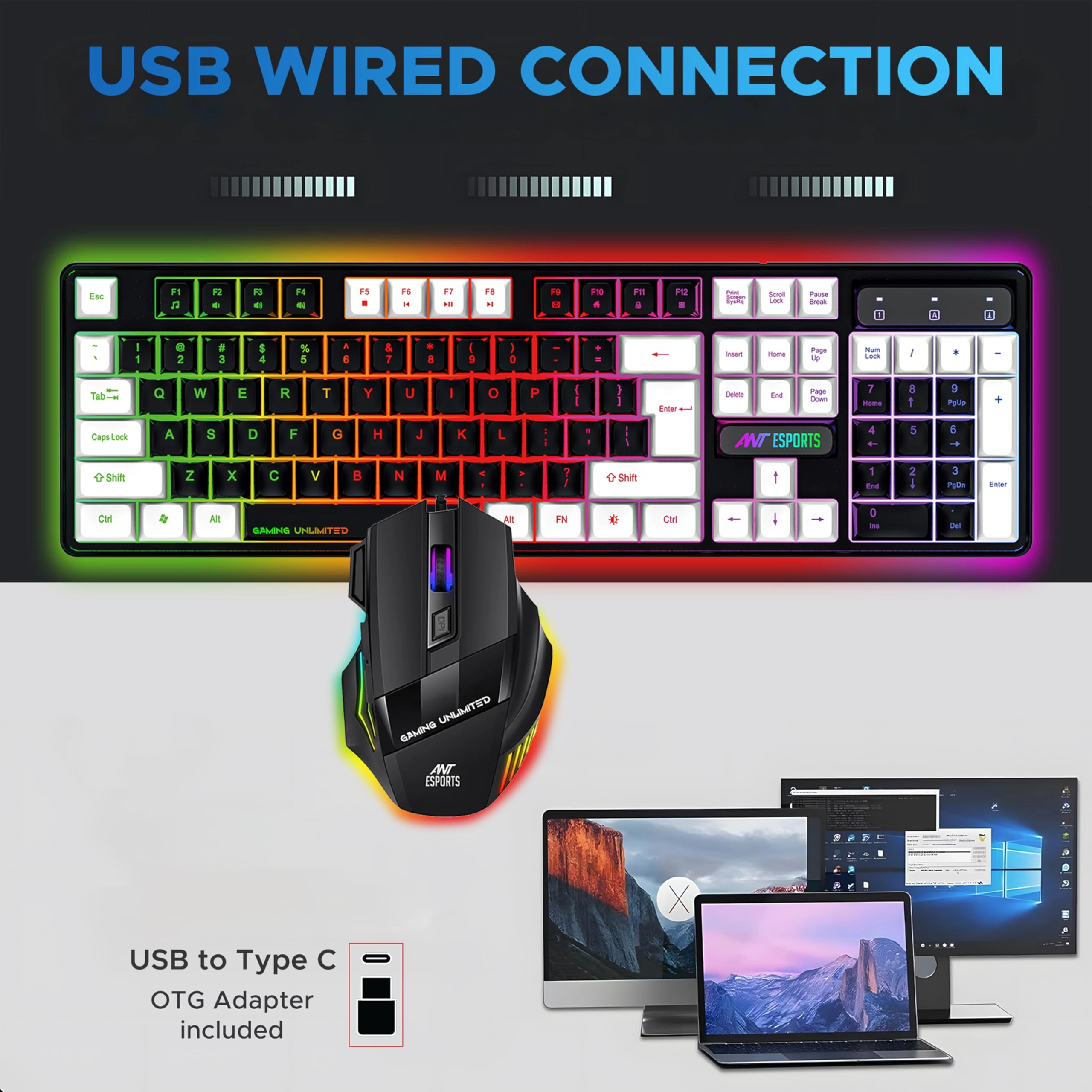KM1410 - Wired Kit