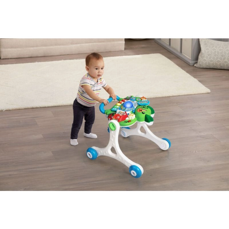 Scout'S Get Up & Go Walker - 14 fun features Ages 3-36 months