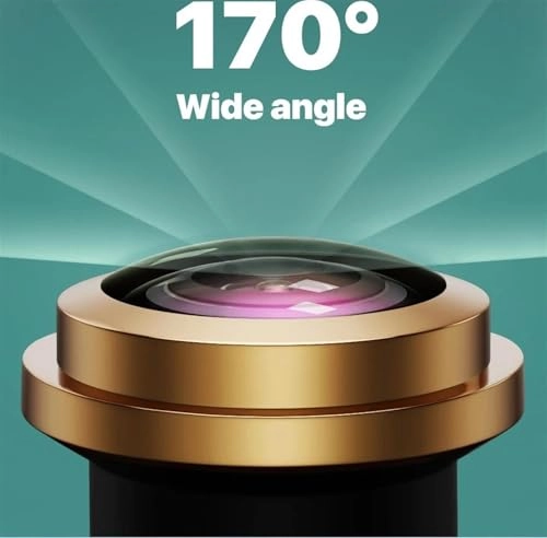 Rear View Camera - Night vision Wire AHD 720P