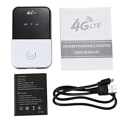 4G Wifi Router - 3G 4G Lte Wi-Fi