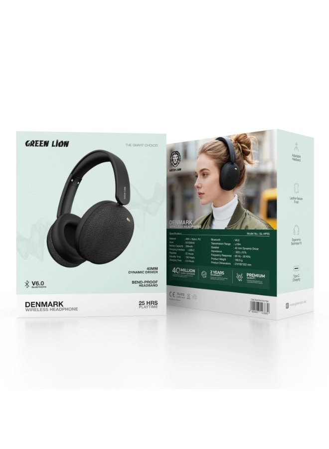 GNDNMRKWHPGN Wireless Headphone