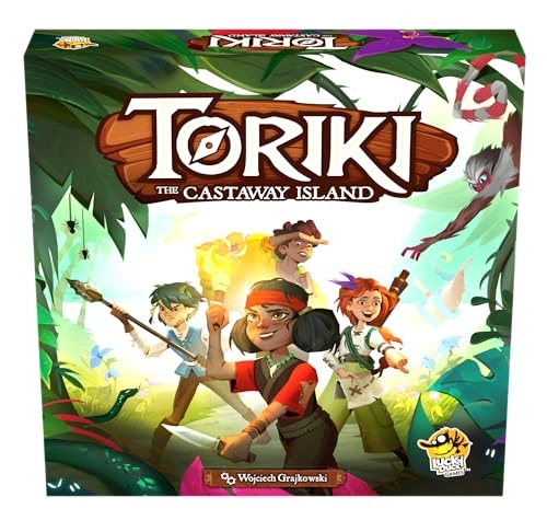 Toriki: The Castaway Island