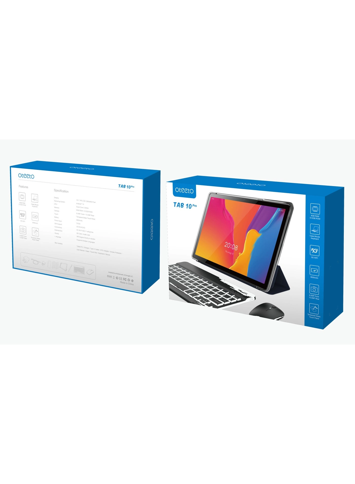 TAB 10 Pro - 512GB 10.1"