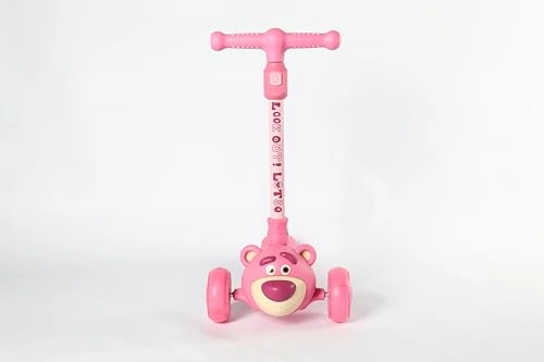 3D Head Foldable Twist Kick Scooter – Foldable
