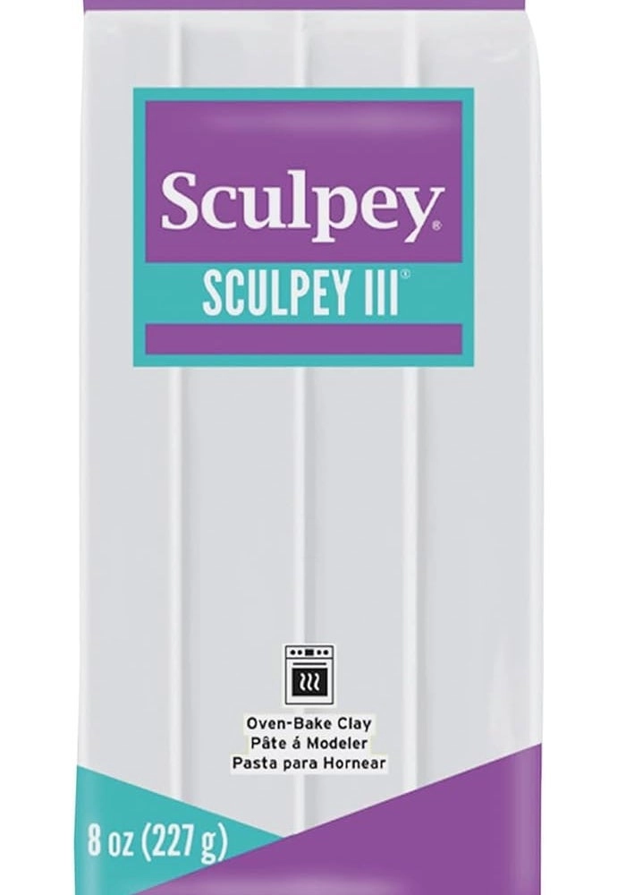 III Polymer Oven-Bake Clay - 227g