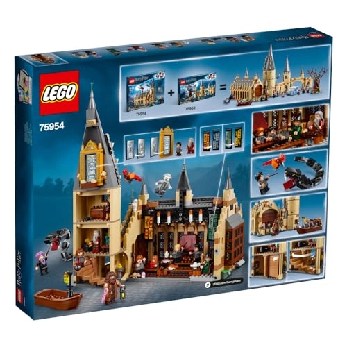 Harry Potter Hogwarts Great Hall (75954)