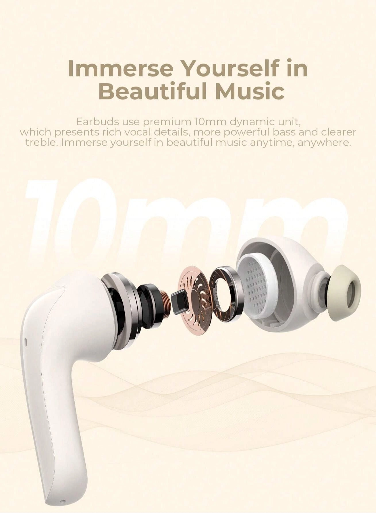 TW974 Wireless Earbud