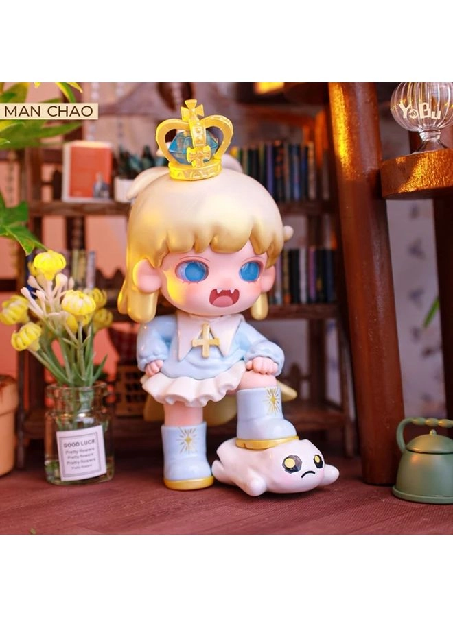 magic bean ornament - PVC