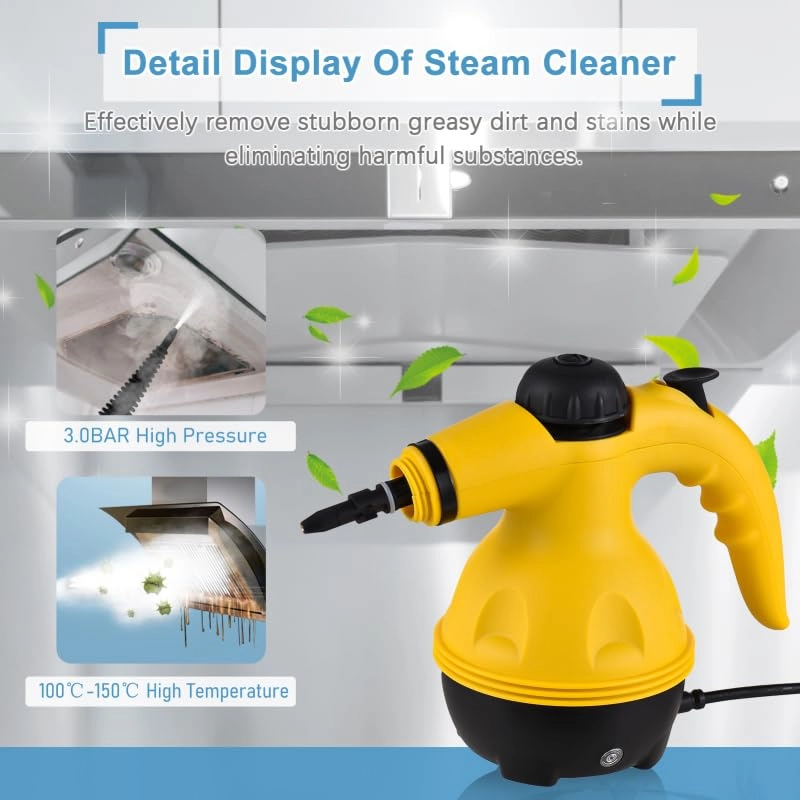 Steam Cleaner - 370ml