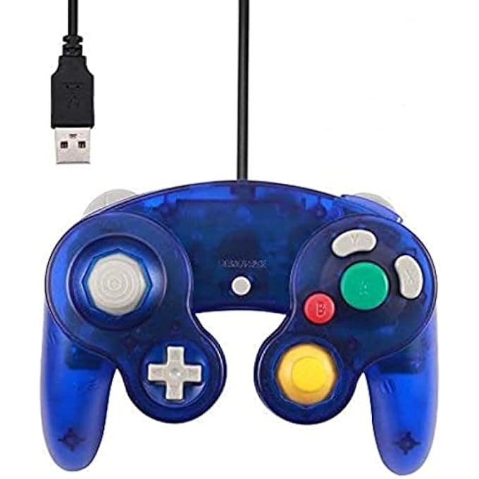 rayihni GC CONTROLLER - CLEARBLUE PC