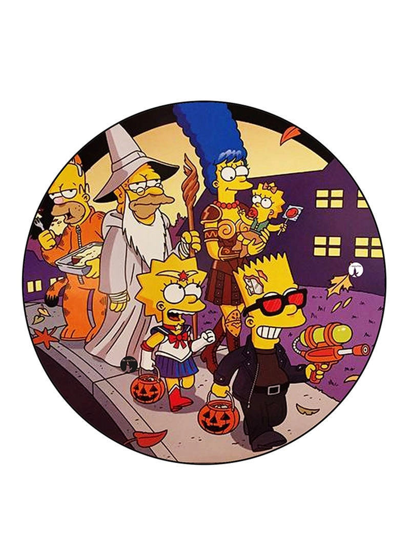 Simpsons Mouse Pad