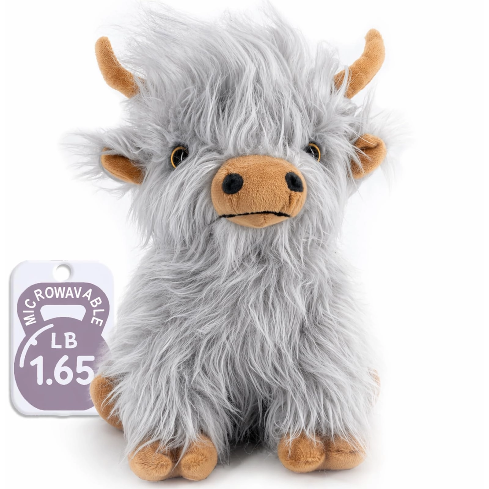 Highland Cow - 22 cm