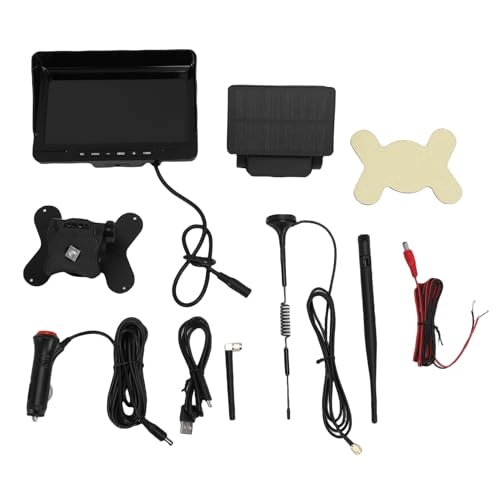 Truck Backup Camera - Night Vision Wireless 1080P