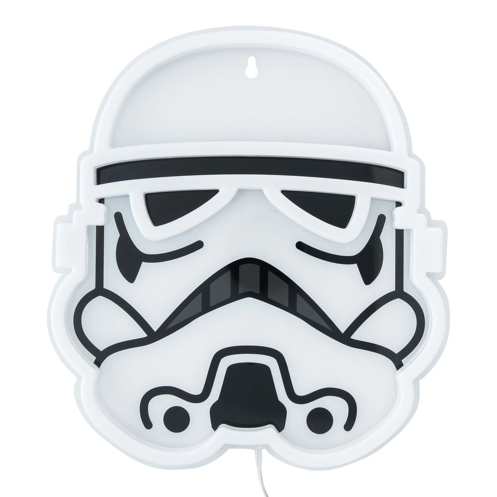 Stormtrooper Wall-Mountable LED Neon Light