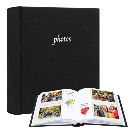 Instax Wide 120 Pockets Linen Photo Album