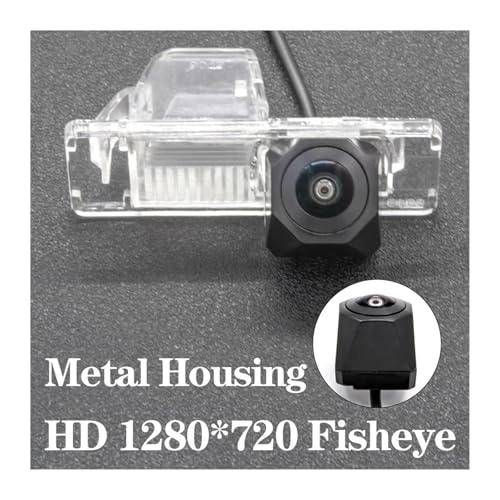 Rear View Camera - Night vision 1280*720
