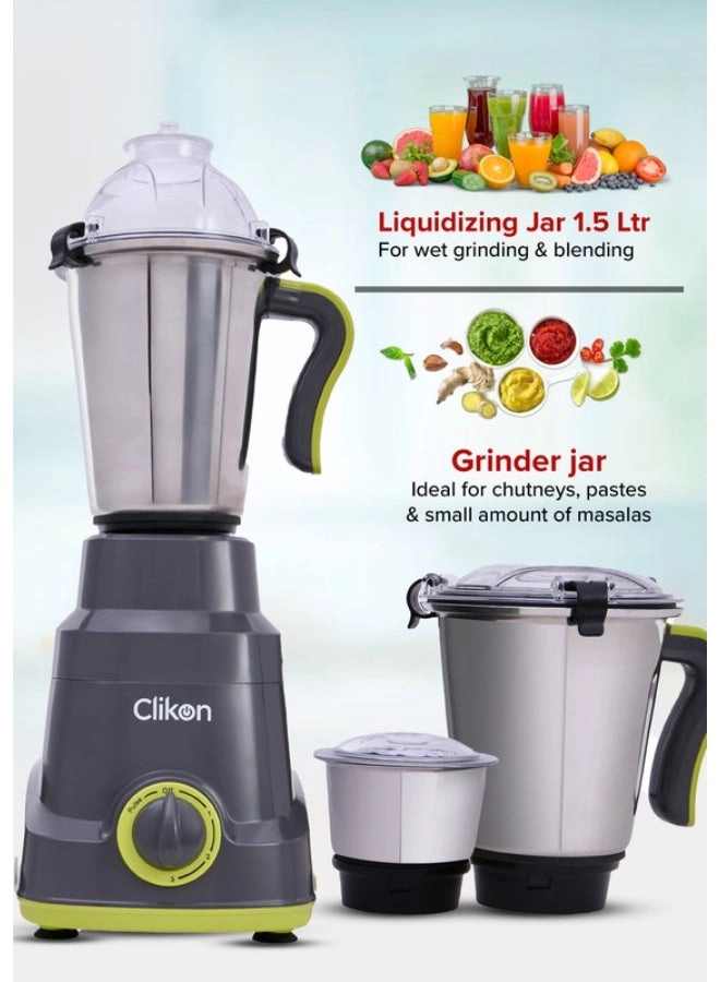 CK2686 - 1.5 L 750 W