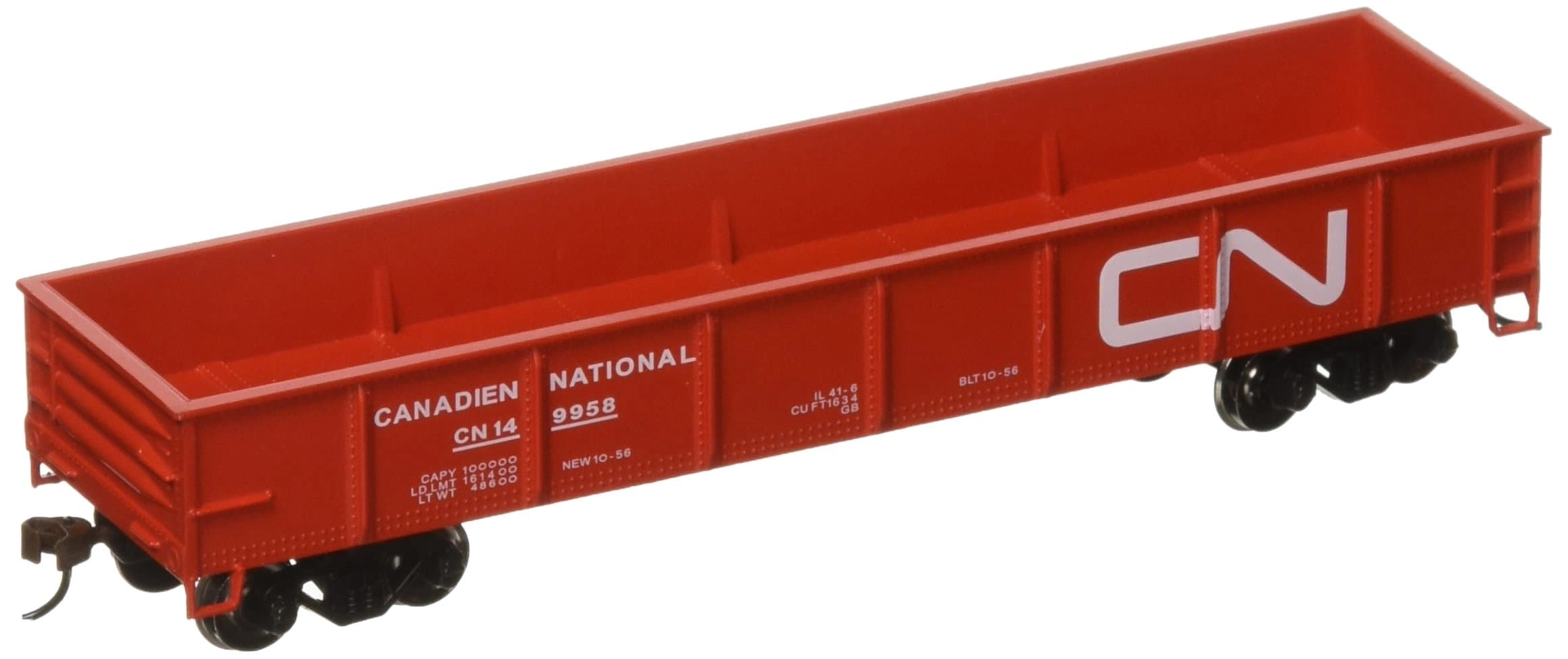 Bachmann Trains 40 Gondola - HO