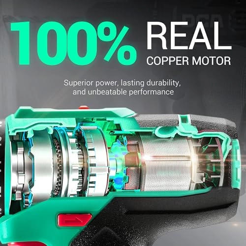 ADJZ2035i13 - Hammer Drill 20V