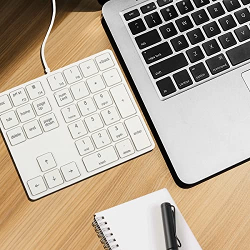 Numeric Keypad - Wired 34 Keys USB
