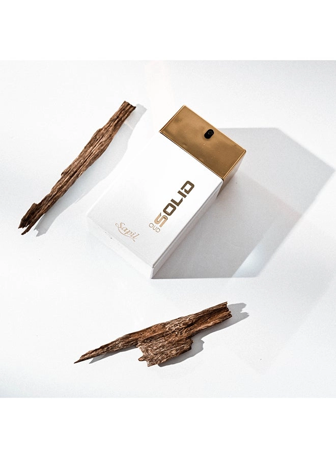 Solid Eau de Toilette 100 ml