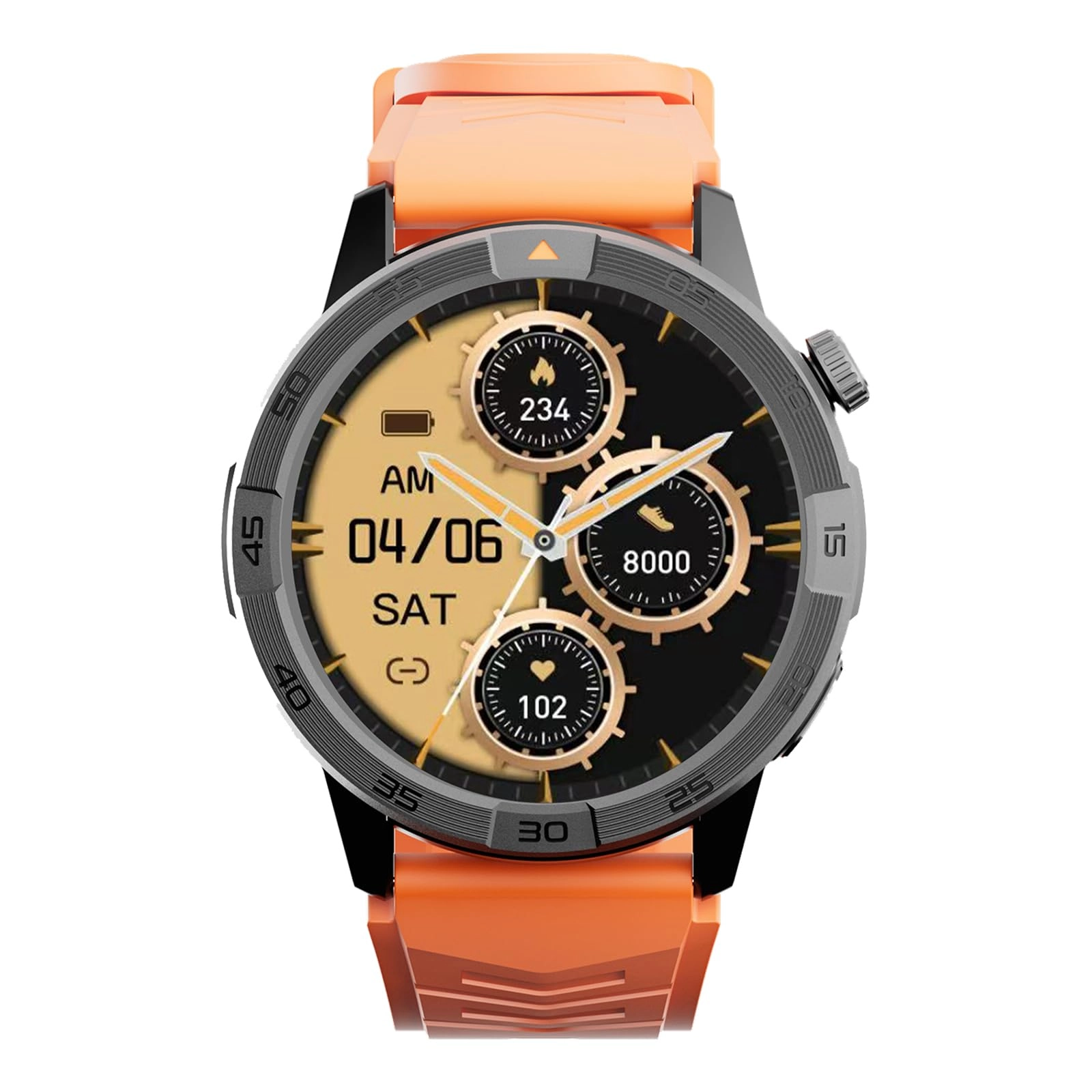 AGM Rugged GPS Watch 46mm GPS