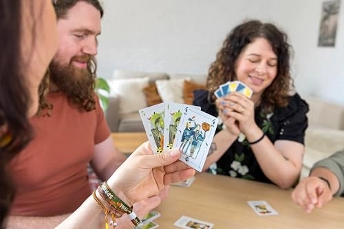 Rebel Princesses: The Offset Wrinkle Game