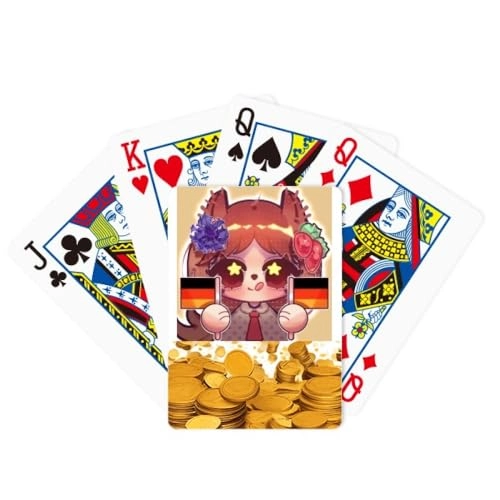 Playing Card - Bridge Size 52 Cards