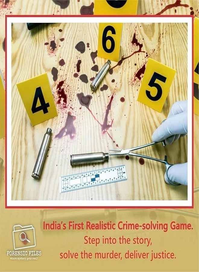 Bollywood Premiere Night Puzzle + Murder in The Startup City Puzzle