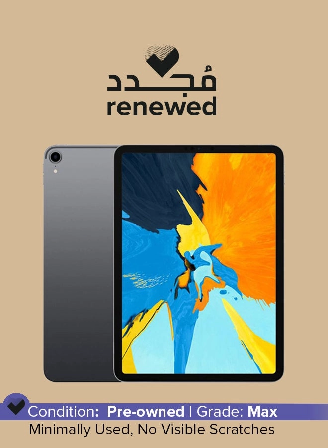 iPad Pro (2018) - 64GB 11"